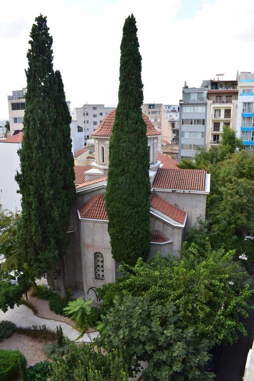 Apartamento Amazing Acropolis Views - Mo6 Atenas Exterior foto
