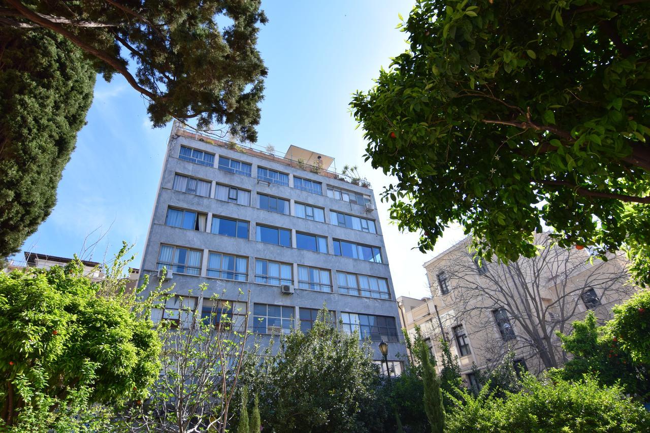 Apartamento Amazing Acropolis Views - Mo6 Atenas Exterior foto