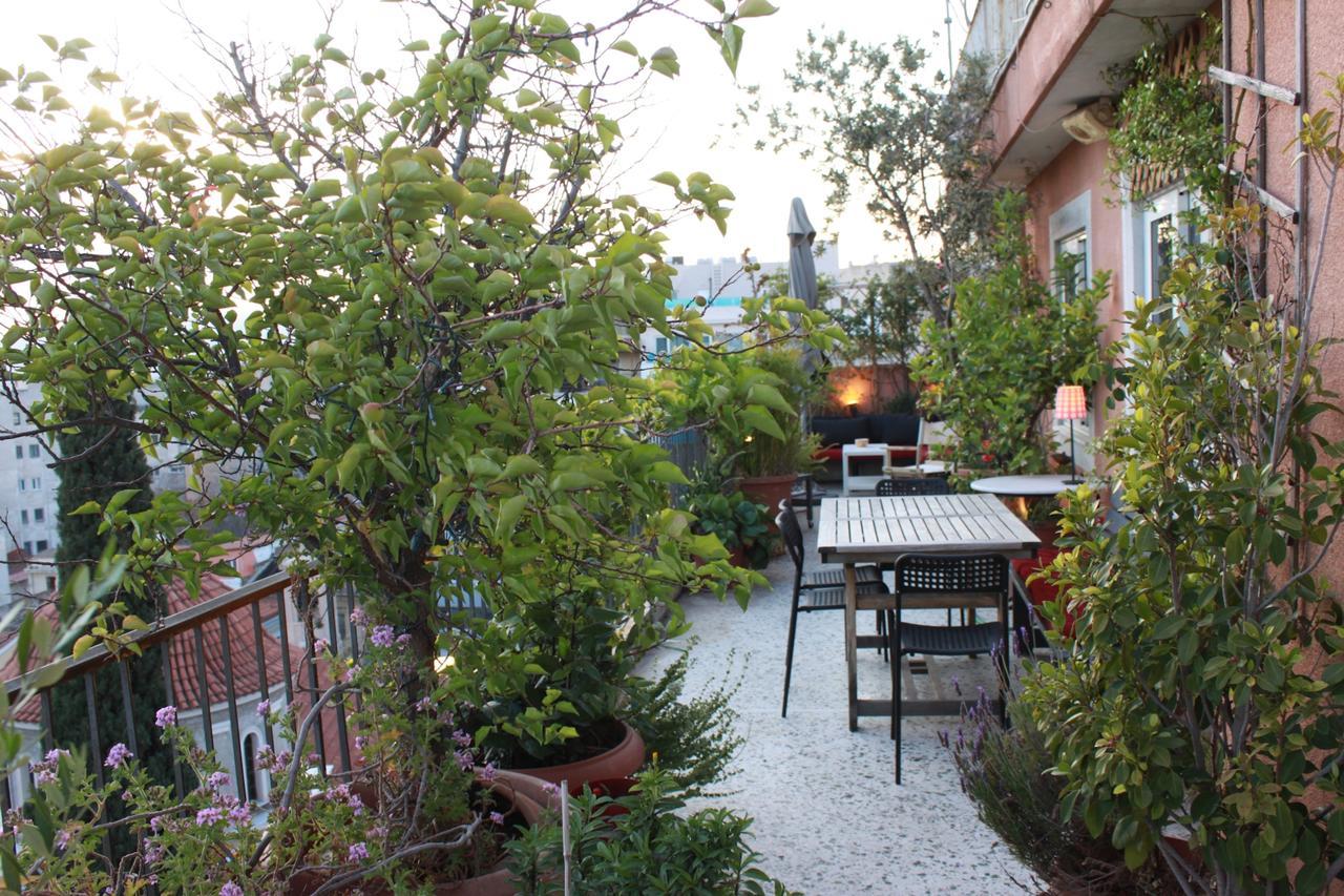 Apartamento Amazing Acropolis Views - Mo6 Atenas Exterior foto