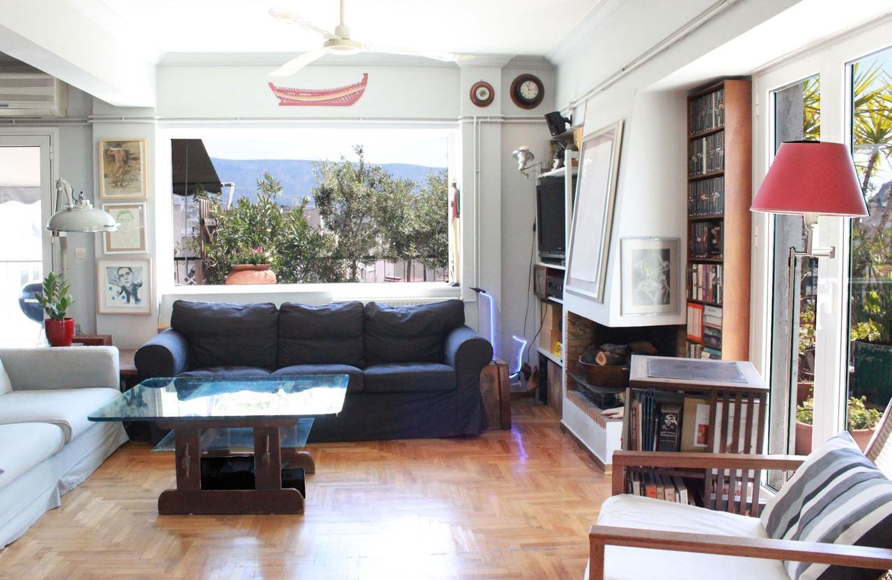 Apartamento Amazing Acropolis Views - Mo6 Atenas Exterior foto