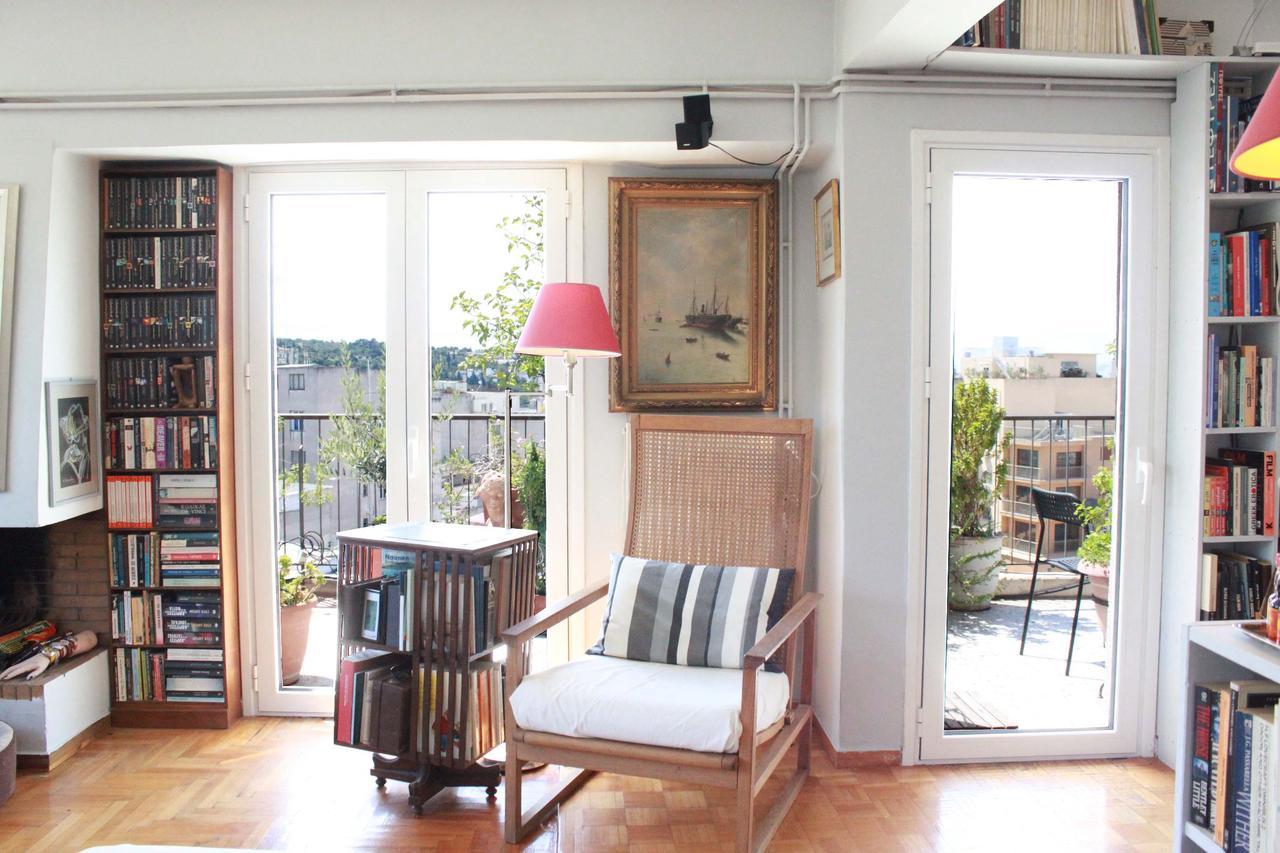 Apartamento Amazing Acropolis Views - Mo6 Atenas Exterior foto