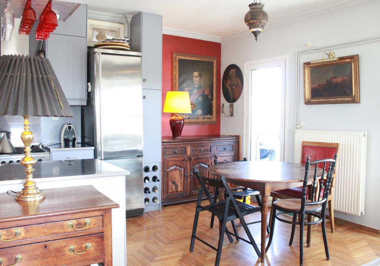Apartamento Amazing Acropolis Views - Mo6 Atenas Exterior foto